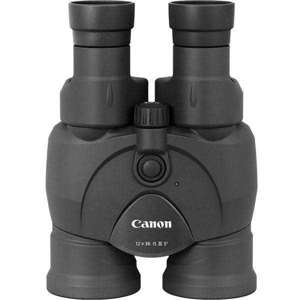 Binoclu Canon 12x36 IS III