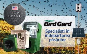 Comparatie produse BIRD GARD