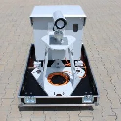 TCS Air - sistem autonom de detectare a pasarilor si vehiculelor aeriene ( avioane, elicoptere, drone)