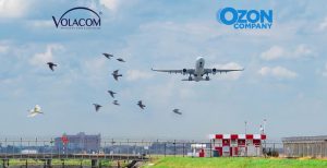 Parteneriat Ozon Company – Volacom • Controlul pasarilor