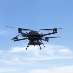 Drona Volacopter LZ73-PRO - Drona acustica de indepartare pasari